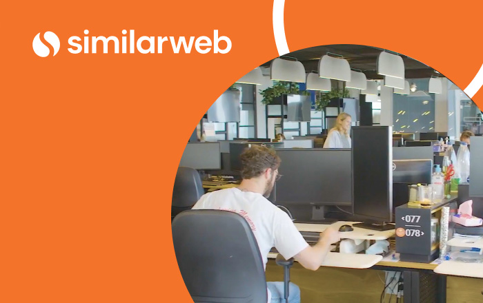 How SimilarWeb boosted productivity by 20%